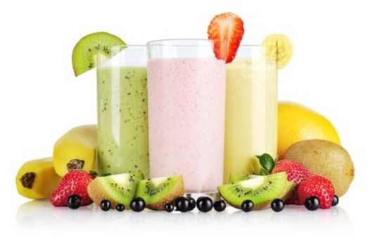 De Gezondste Smoothiecombinaties: Boost je Gezondheid in een Glas!