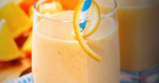 Vitamine D Power Smoothie: Boost je gezondheid met dit heerlijke recept