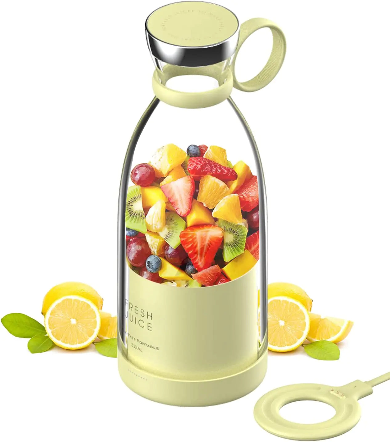 Portable Blender - Fresh Juice - Portable Blender