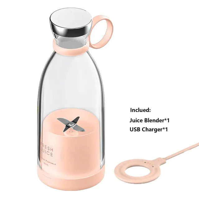 Portable Blender - Amsterdams Blend - Portable Blender