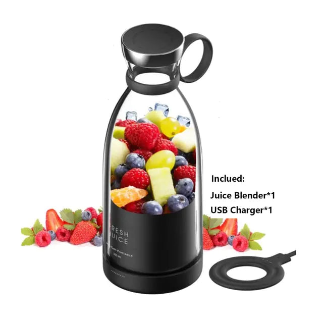 Portable Blender - Amsterdams Blend - Portable Blender