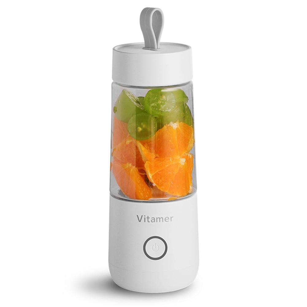 Portable Blender - The Smooth Brother - Portable Blender