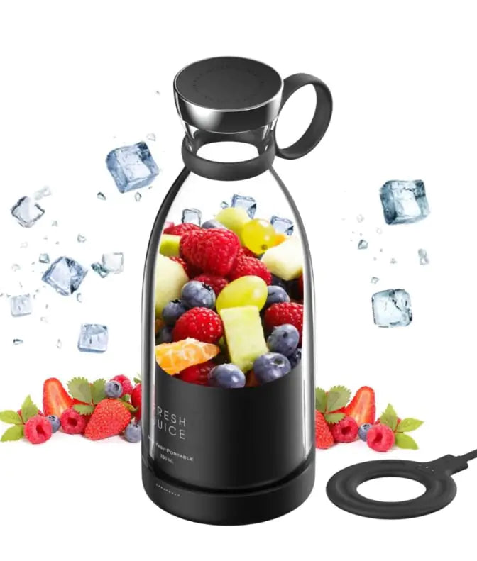 Portable Blender - Fresh Juice - Portable Blender