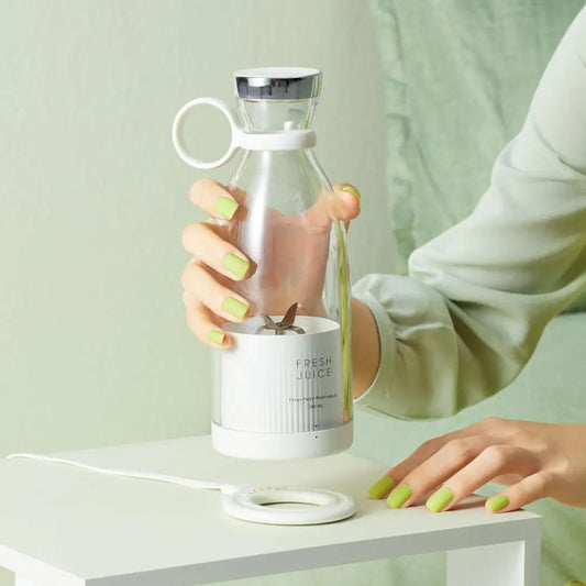 Portable Blender - Fresh Juice - Portable Blender