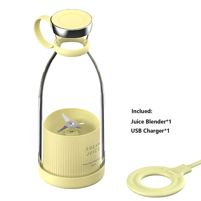 Portable Blender - Amsterdams Blend - Portable Blender